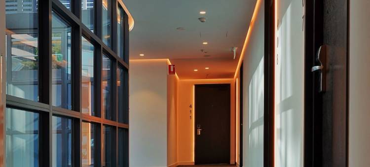 克拉丽奥公寓南墨尔本(Clarion Apartments South Melbourne)图片