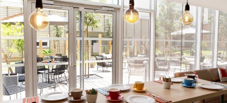 图卢兹双桥雷斯迪之家饭店(Residhome Toulouse Ponts Jumeaux)图片