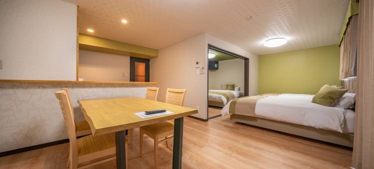 高山站前公寓酒店(Residence Hotel Takayama Station)图片