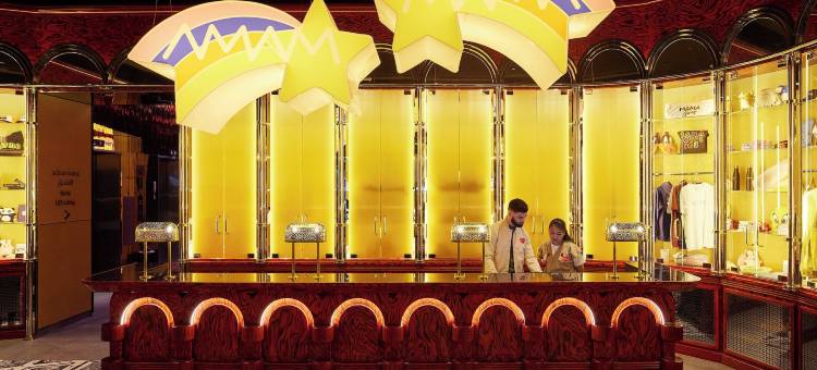 迪拜玛玛谢尔特酒店 (雅高旗下酒店)(Mama Shelter Dubai)图片