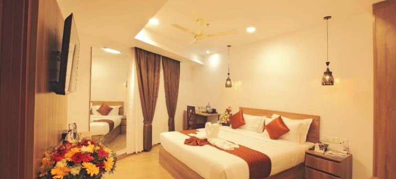 钻石堡酒店(Hotel Diamond Fort)图片