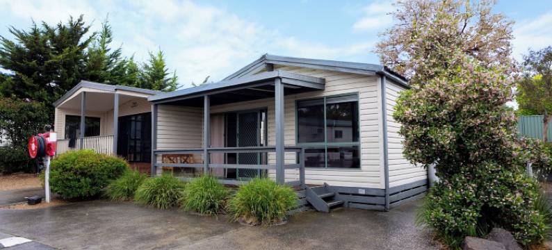 墨尔本机场旅游村酒店(Airport Tourist Village Melbourne)图片