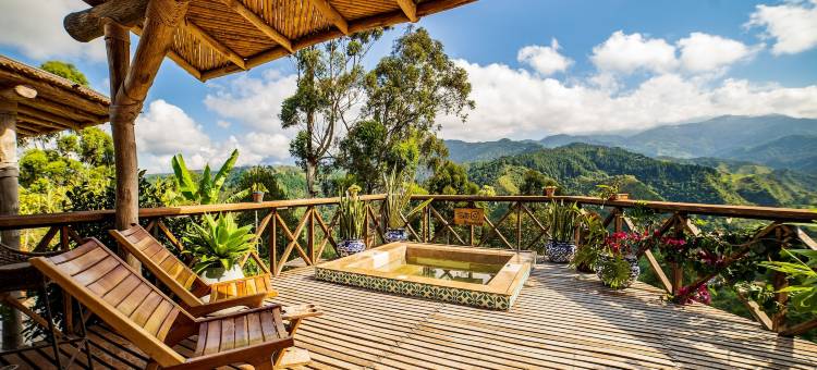 卡瓦山度假酒店(Hotel Kawa Mountain Retreat)图片