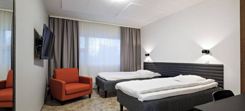 埃里基拉运动和户外度假村(Eerikkilä Sport & Outdoor Resort)图片