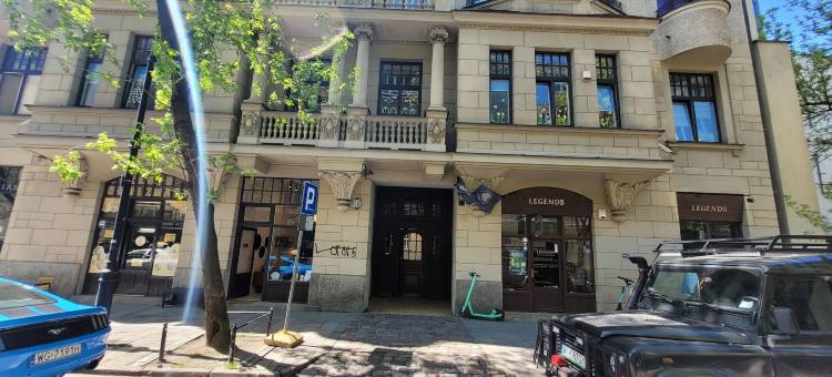 中央车站旅馆(Central Station Hostel)图片