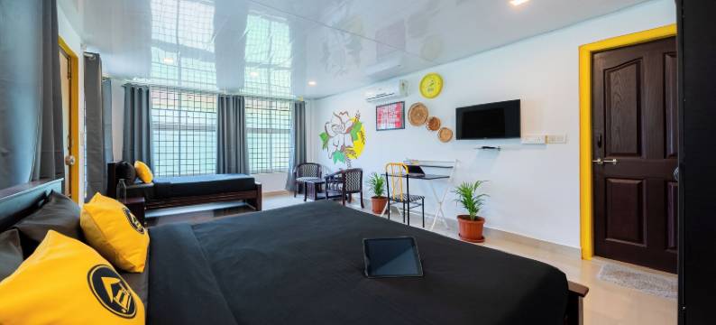 The Hosteller Coorg, 马迪凯里(The Hosteller Coorg, Madikeri)图片