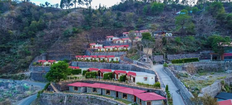 WelcomHeritage Arka度假村及水疗中心，瑞诗凯诗(WelcomHeritage Arka Resort & Spa Rishikesh)图片