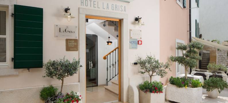 格里萨酒店(Hotel la Grisa)图片
