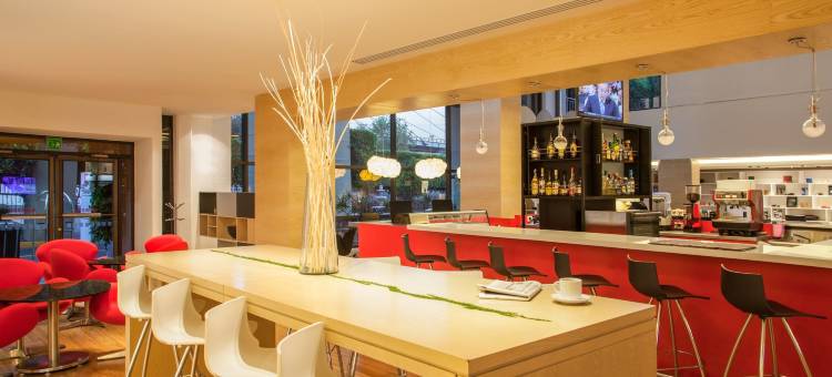 墨西哥城机场嘉年华酒店(Fiesta Inn Aeropuerto CD Mexico)图片
