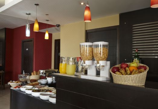 Zoukotel HotelHotel Overview