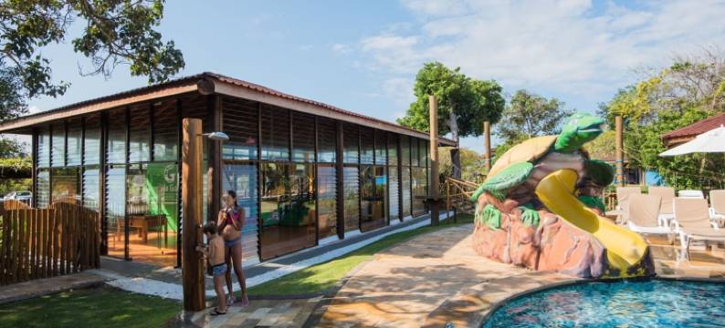 马雷斯盖勒别墅度假村 - 全包式(Vila Galé Resort Marés - All Inclusive)图片