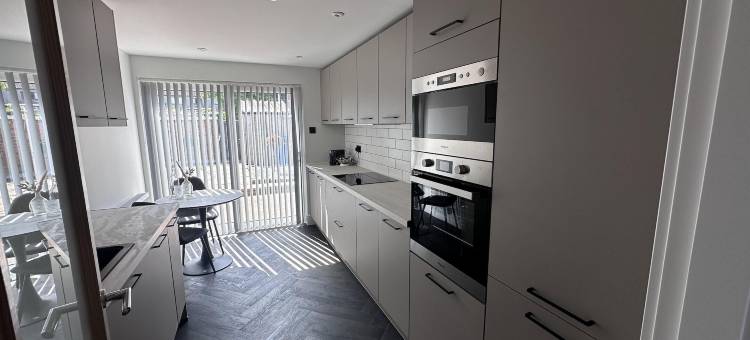 圣安德烈斯豪华两卧室房屋，睡4人(St Andrews Luxury 2-Bed House Sleeps 4)图片