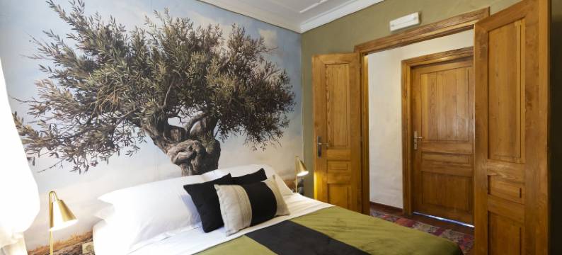 老橄榄油厂别墅酒店(Villa of the Old Olive Oil Factory)图片