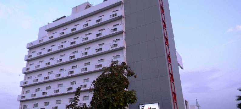 红狐酒店(柠檬树酒店集团，东德里)(Red Fox by Lemon Tree Hotels, East Delhi)图片