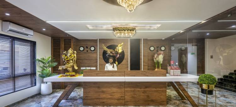 安雷利天使领主生态旅馆(Angel Lords Eco Inn Amreli)图片