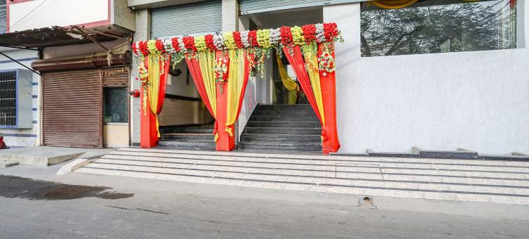 Fabhotel Ts Inn = Fabhotel Ts 旅馆(FabHotel TS Inn)图片