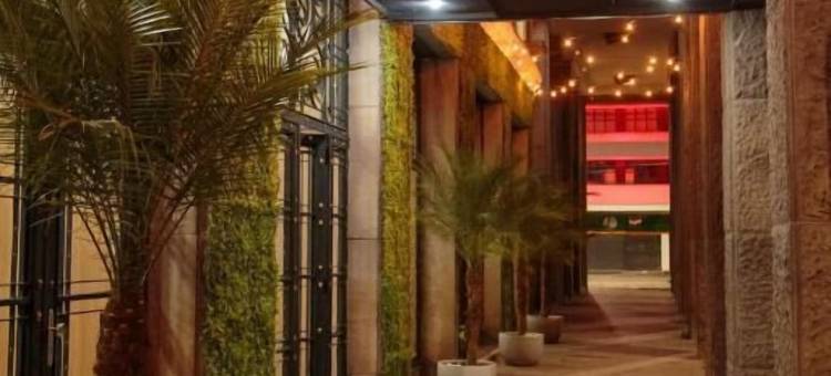 快速10城市酒店(City Hotel by Fast10)图片