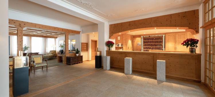 博斯特希尔玛利亚酒店(Hotel Post Sils Maria)图片