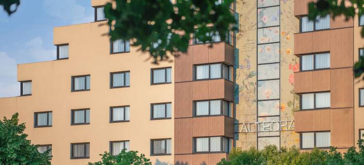 原始城市,阿尔特奥拉酒店,普瓦捷观测未来公园(国际酒店)(The Originals City Hôtel Alteora Poitiers Site du Futuroscope)图片