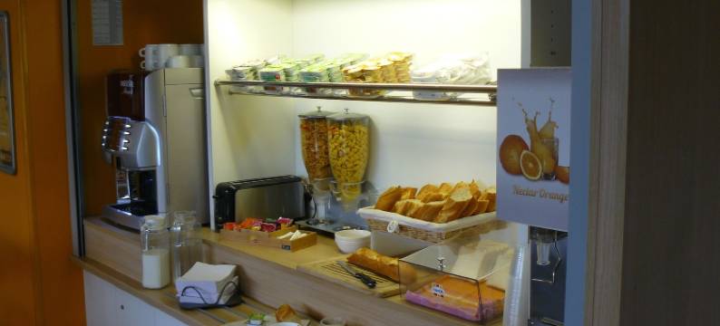 泰昂维伊于特普瑞米尔经典酒店(Premiere Classe Thionville - Yutz)图片