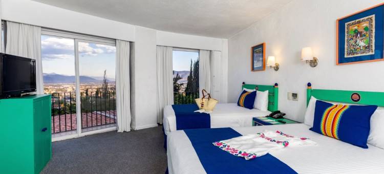 瓦哈卡维多利亚酒店(Hotel Victoria Oaxaca)图片