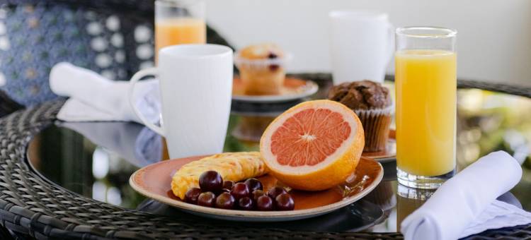 收藏家花园酒店(The Collector Inn & Gardens)图片