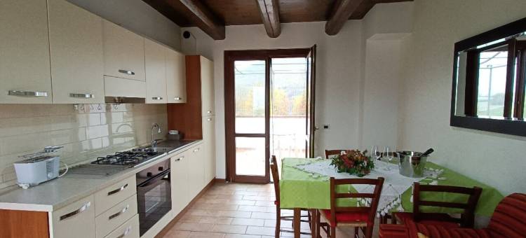 燕子村的轻松之家(Borgo Delle Rondini Relax Home)图片