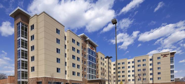西考克斯梅多兰兹居家酒店(Residence Inn Secaucus Meadowlands)图片