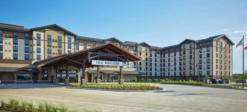 大狼屋度假村韦伯斯特(Great Wolf Lodge Webster)图片