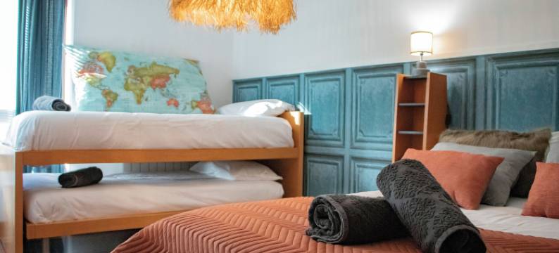 豪华单一公寓绿色(Luxury Singular Apartments Green)图片