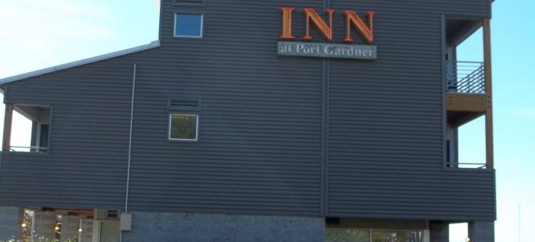 埃弗里特海滨加德纳港旅馆 - 阿桑德连锁酒店(Inn at Port Gardner-Everett Waterfront, Ascend Hotel Collection)图片