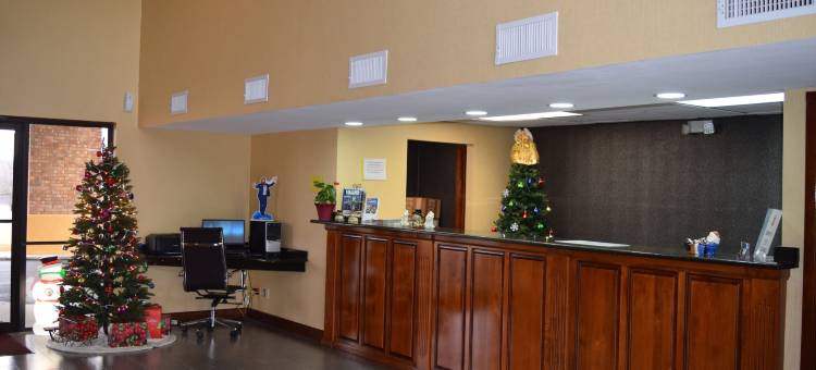 帕拉古德速8酒店(Super 8 by Wyndham Paragould)图片