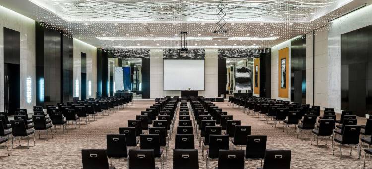 索菲特阿布扎比可尼基酒店(Sofitel Abu Dhabi Corniche)图片