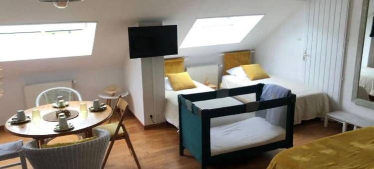 Le Chalet Bleu - Tout Bonnement Bien图片