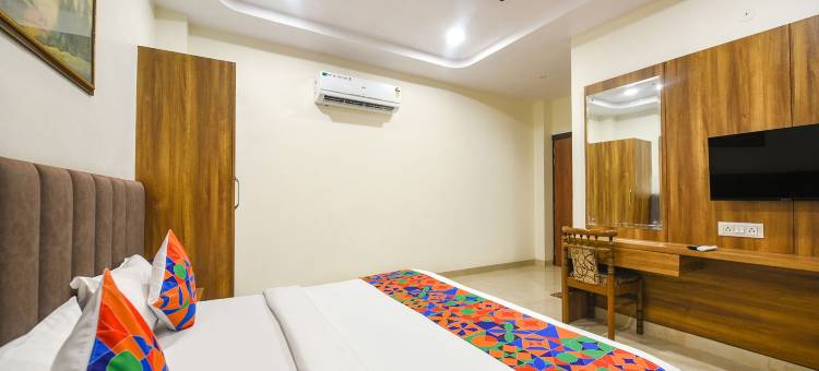 Fabhotel 金树酒店(FabHotel Golden Tree)图片