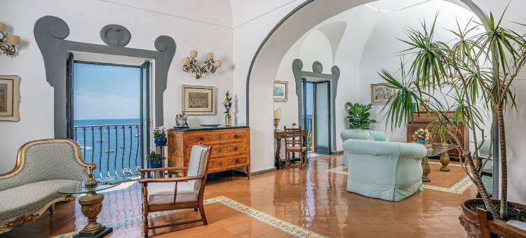 米拉马尔酒店(Albergo Miramare Positano)图片