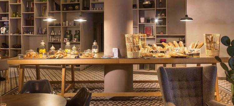 马拉喀什 Hivernage 诺富特酒店(Novotel Marrakech Hivernage)图片