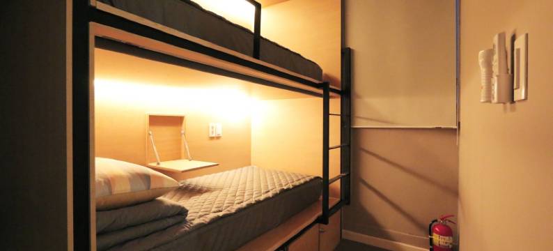 庆州蓝艇旅馆(Blueboat Hostel Gyeongju)图片