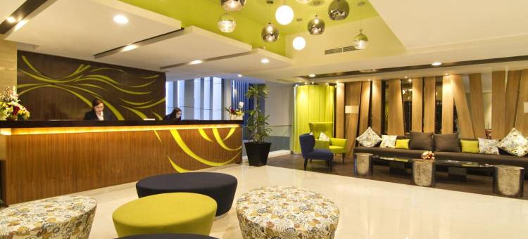 泗水邦尼特酒店(Bonnet Hotel Surabaya)图片