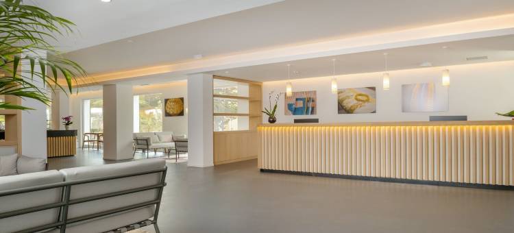 奥尔比亚菲利克斯酒店(Felix Hotel Olbia)图片