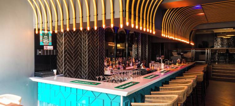 ONOMO开普敦广场客房酒店(Onomo Hotel Cape Town – Inn on the Square)图片