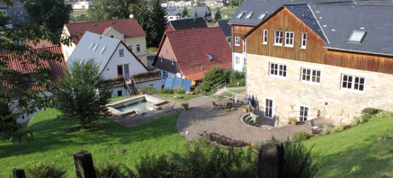 尔布格里赫特酒店(Hotel Erbgericht)图片