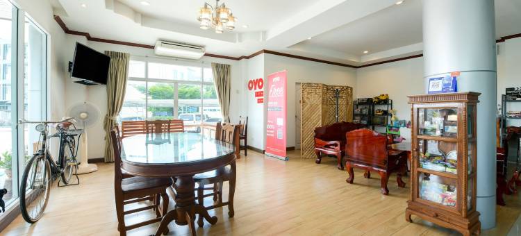 OYO350美生广场酒店(OYO 350 Mae Saeng Place)图片