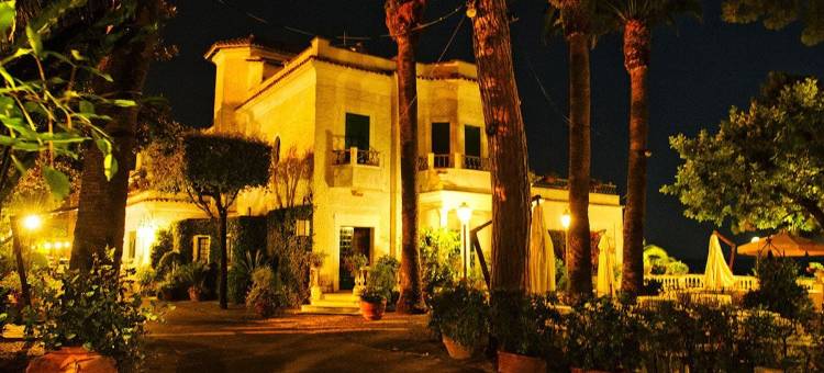 格兰德阿尔伯格米拉马尔酒店(Grande Albergo Miramare)图片