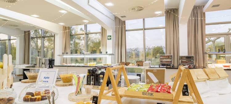 圣奥格斯水疗伊比利克酒店(Iberik Augas Santas Balneario & Golf)图片