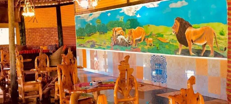 探索沙河旅馆(Explore Sand River Lodge)图片