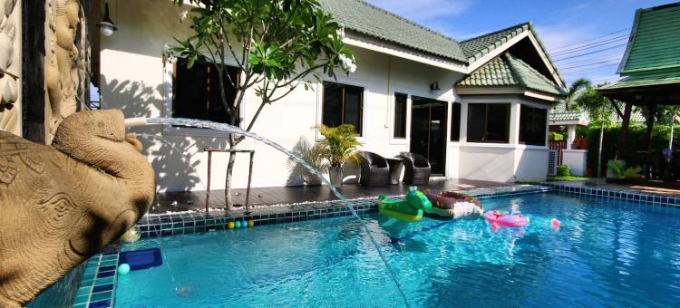 暹罗广场泳池别墅(The Siam Place Pool Villa)图片
