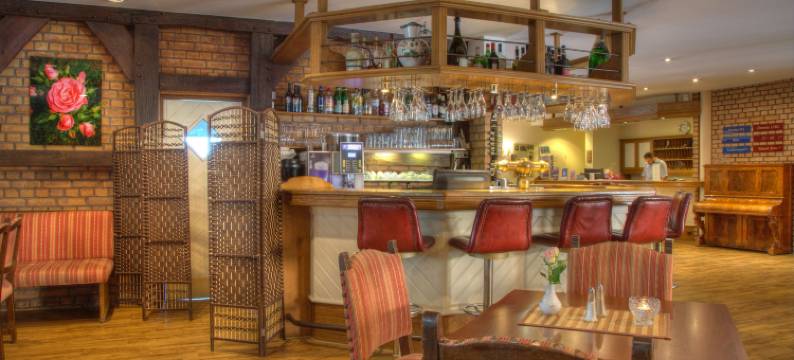 克鲁泽尔酒店(Hotel Kreuzer)图片