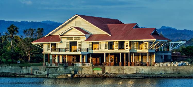 阿库沙拉斯卡萨斯菲律宾人酒店(Las Casas Filipinas de Acuzar)图片