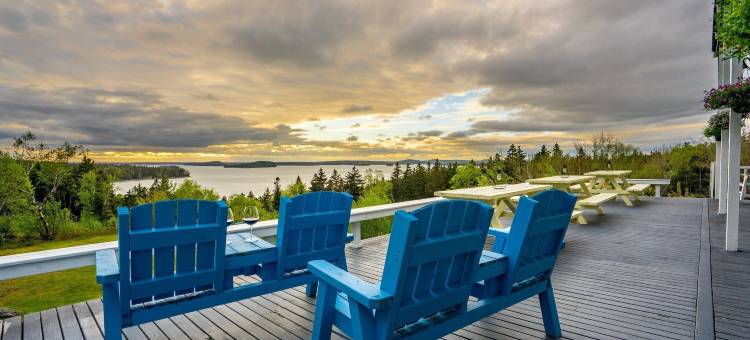 布鲁夫屋旅馆(Bluff House Inn)图片